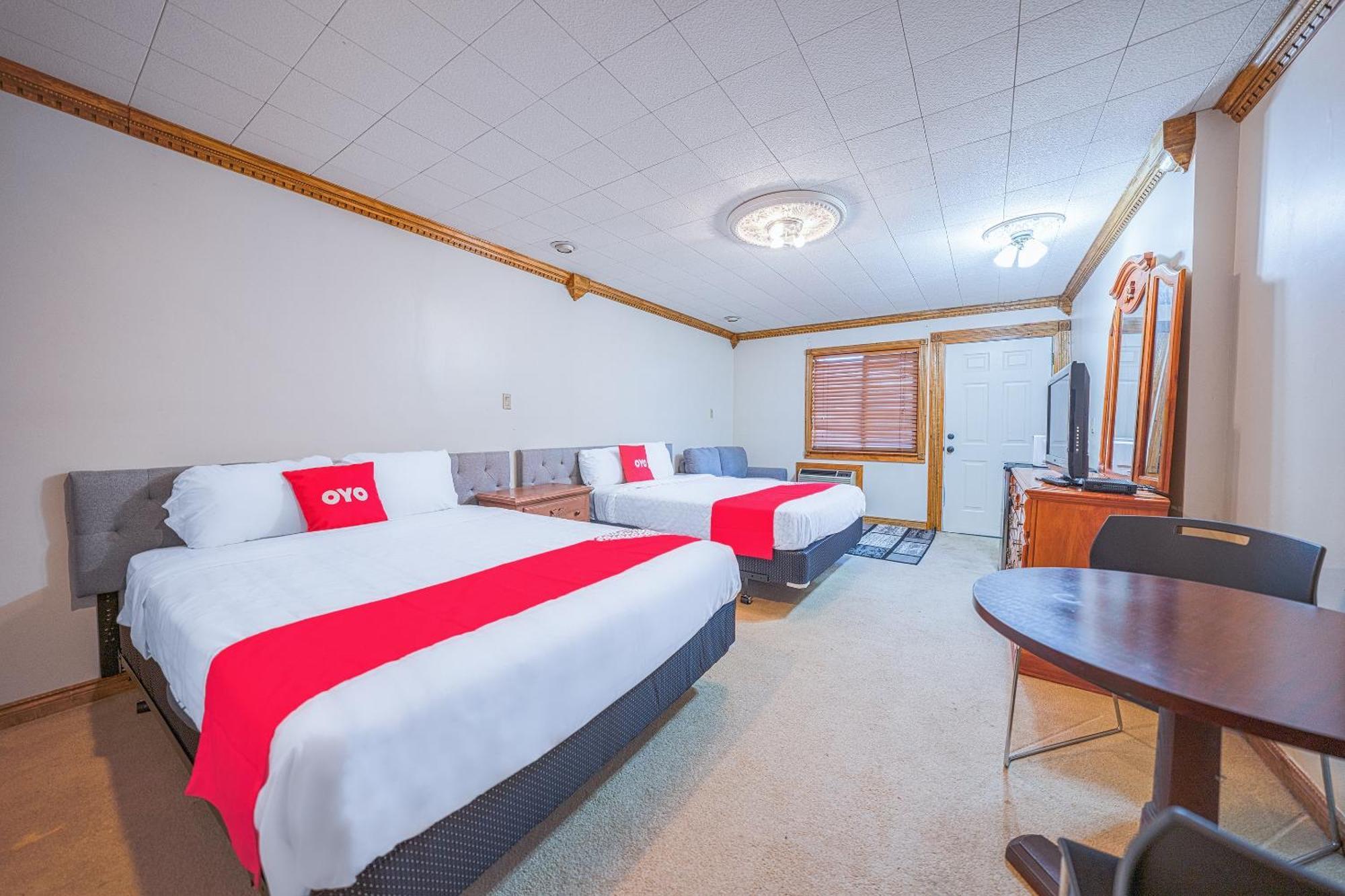 Oyo Hotel Portland Or Near Airport Gresham Exteriör bild