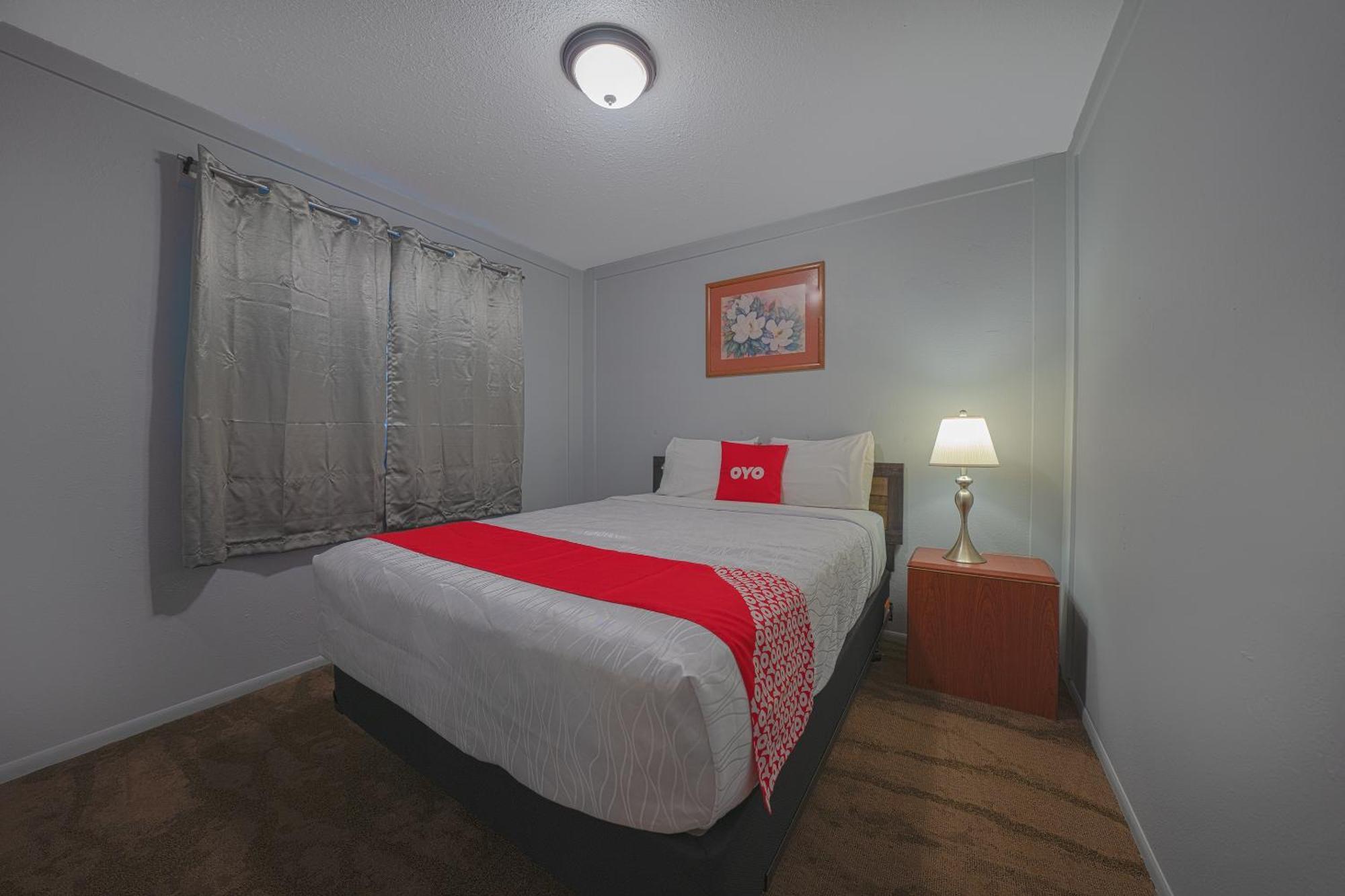 Oyo Hotel Portland Or Near Airport Gresham Exteriör bild